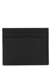 Valentino Garavani Black Calfskin Cardholder