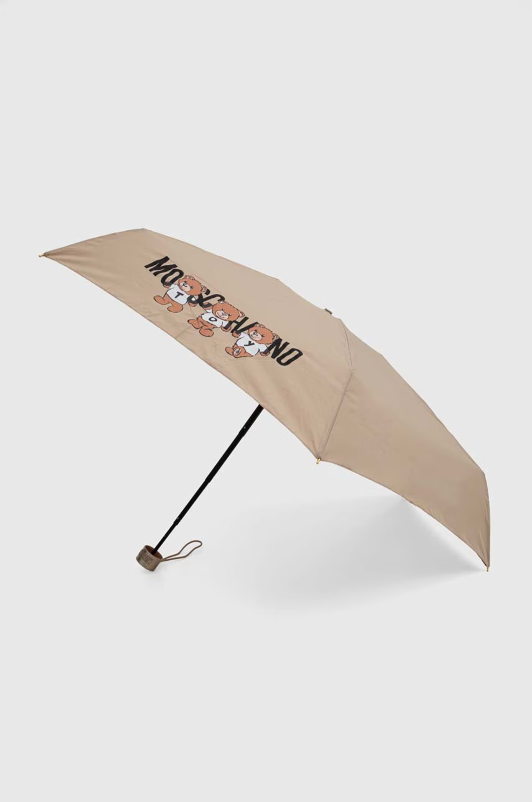 8425 Ombrello Moschino Beige 0000000067