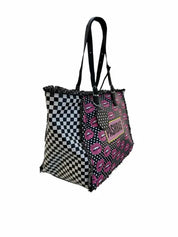 11807-BAD-S2B BORSE SHOPPING Pash Bag Multicolor 0000000380 - UNICA / Multicolor - BORSE SHOPPING