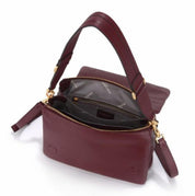 18710 BORSE A TRACOLLA Nannini Bordeaux 0000000095