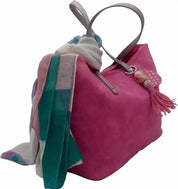 12016-ABO-S2B BORSE SHOPPING Pash Bag Fucsia 0000000460 - UNICA / Fucsia - BORSE SHOPPING