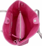 12016-ABO-S2B BORSE SHOPPING Pash Bag Fucsia 0000000460 - UNICA / Fucsia - BORSE SHOPPING