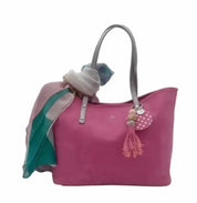 12021-ABO-S2B BORSE SHOPPING Pash Bag Rosa 0000000439 - UNICA / Rosa - BORSE SHOPPING