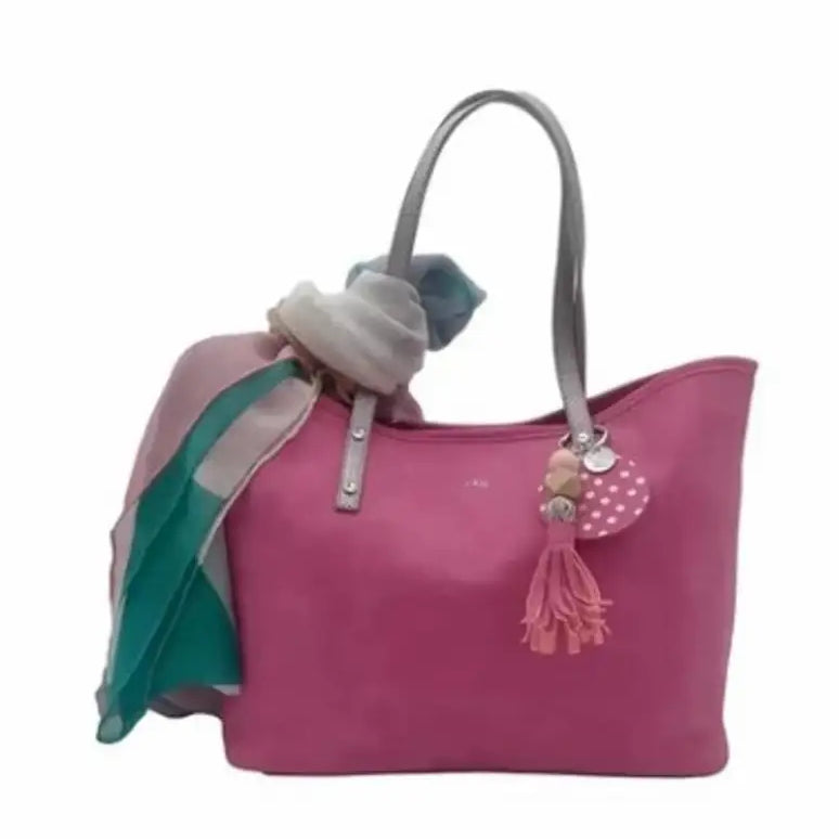  Rosa - BORSE SHOPPING