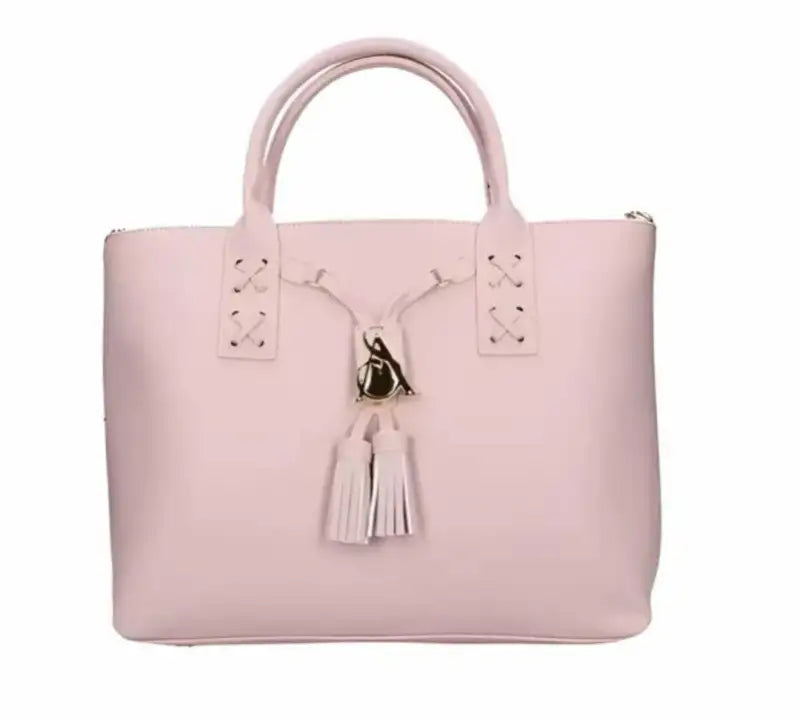12303-ONL-S2B BORSA A MANO L’Atelier du Sac Rosa 0000000459 - UNICA / Rosa - BORSA A MANO