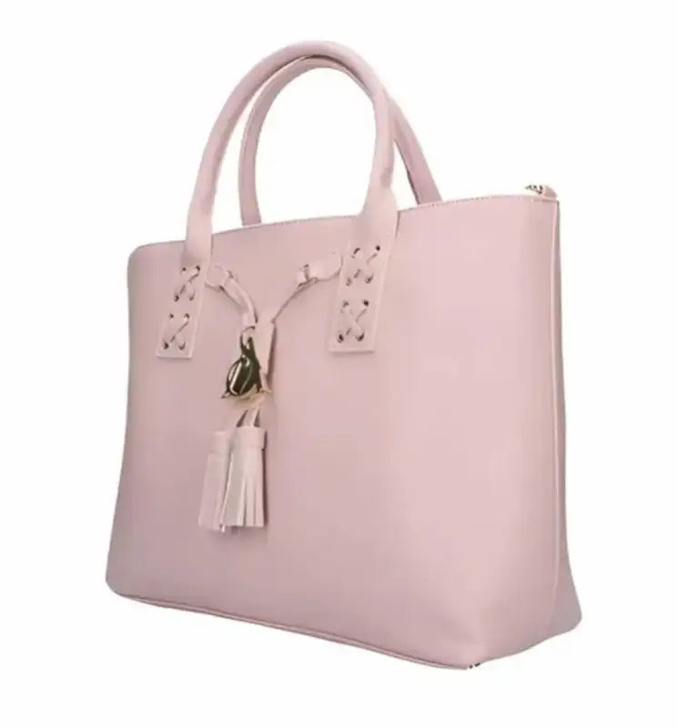 12303-ONL-S2B BORSA A MANO L’Atelier du Sac Rosa 0000000459 - UNICA / Rosa - BORSA A MANO