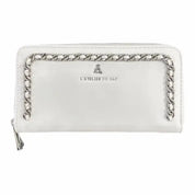 12406-LOV-S2A Portafoglio L’Atelier du Sac Bianco 0000000517 - UNICA / Bianco - Portafoglio