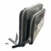 12550-NOP-S2M BORSE A TRACOLLA Pash Bag Nero 0000000618 - UNICA / Nero - BORSE A TRACOLLA