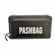 12550-NOP-S2M BORSE A TRACOLLA Pash Bag Nero 0000000618 - UNICA / Nero - BORSE A TRACOLLA