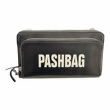 12550-NOP-S2M  BORSE A TRACOLLA Pash Bag Nero 0000000618