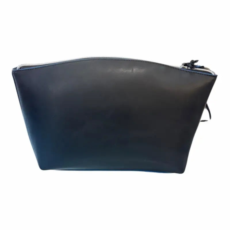 13115-EVE-W2A Beauty Pash Bag Nero/Blu 0000000744 - UNICA / Nero/Blu - Beauty