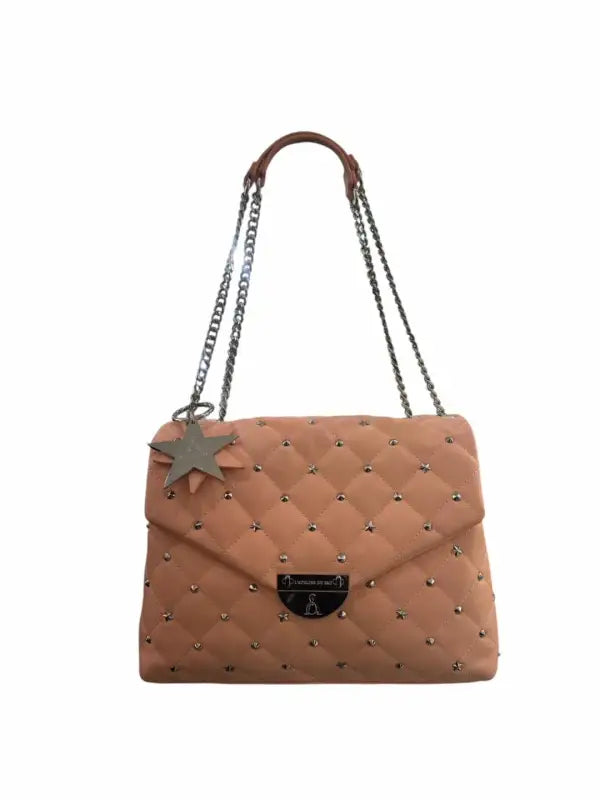 13352-REB-S3B BORSE A TRACOLLA L’Atelier du Sac Rosa/Salmone 0000000417 - UNICA / Rosa/Salmone - BORSE A TRACOLLA