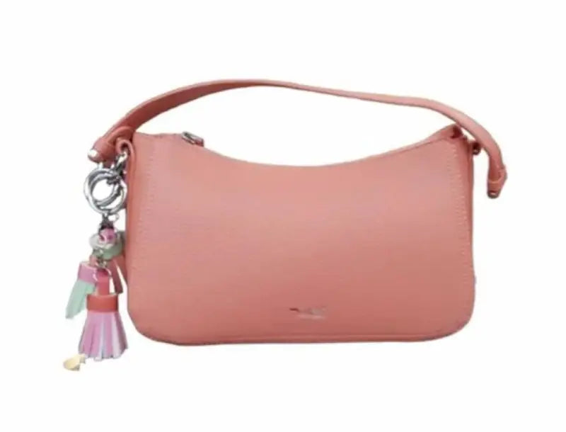 13861-LIK-S3B BORSE A TRACOLLA Pash Bag Rosa 0000000408 - UNICA / Rosa - BORSE A TRACOLLA