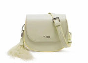 13926-EVE-S3B Tracolla Pash Bag Verde Acqua 0000000441 - UNICA / Verde Acqua - Tracolla