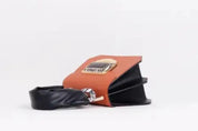 1405531 BORSA A MANO Cromia Brandy 0000000479 - UNICA / Brandy - BORSA A MANO