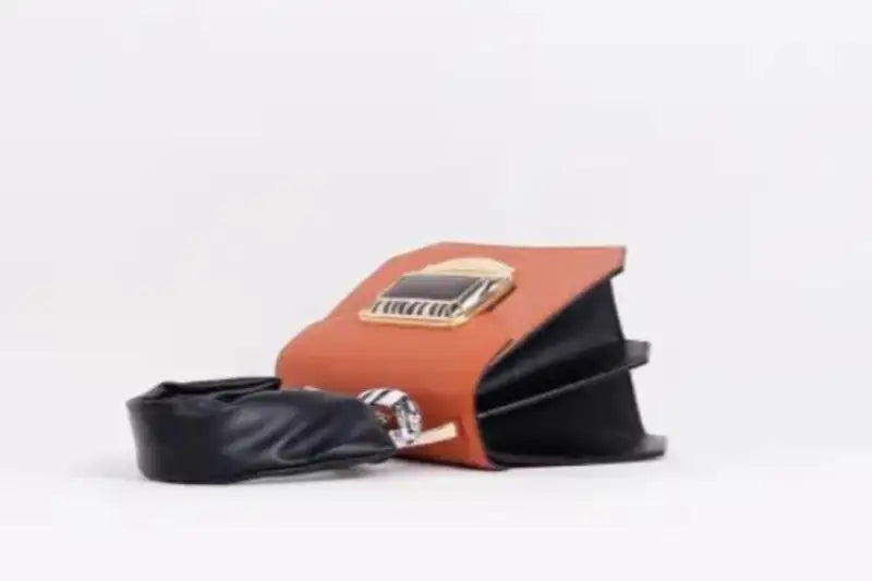 1405531 BORSA A MANO Cromia Brandy 0000000479 - UNICA / Brandy - BORSA A MANO