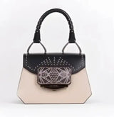 1405533 HANDBAG Cromia Roccia 0000000480