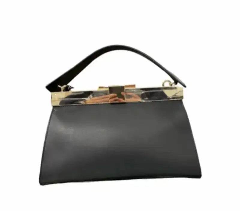 1405572 BORSA A MANO Cromia Brandy 0000000482 - UNICA / Brandy - BORSA A MANO