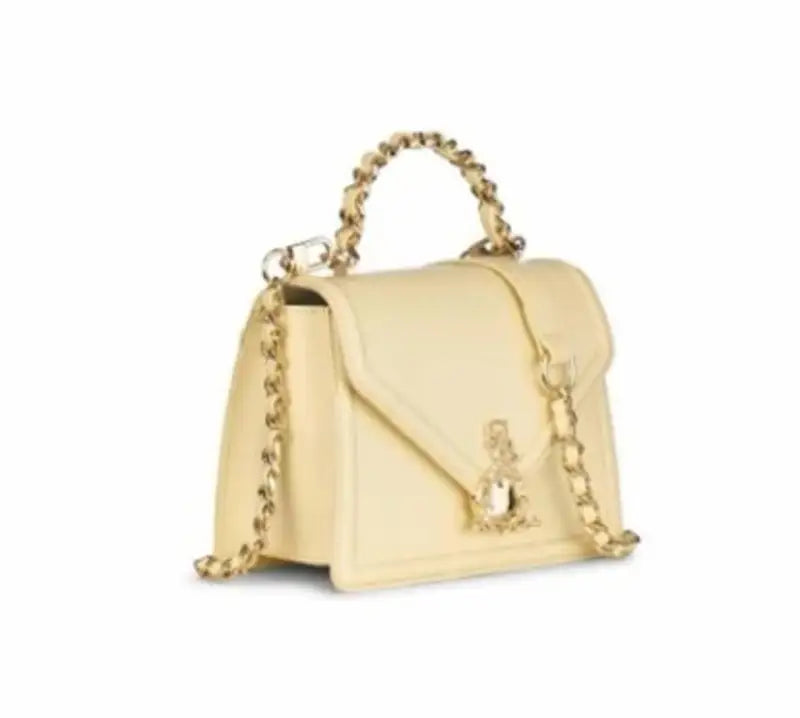 14258-ANN-W3M BORSE A TRACOLLA L’Atelier du Sac Crema 0000000346 - UNICA / Crema - BORSE A TRACOLLA