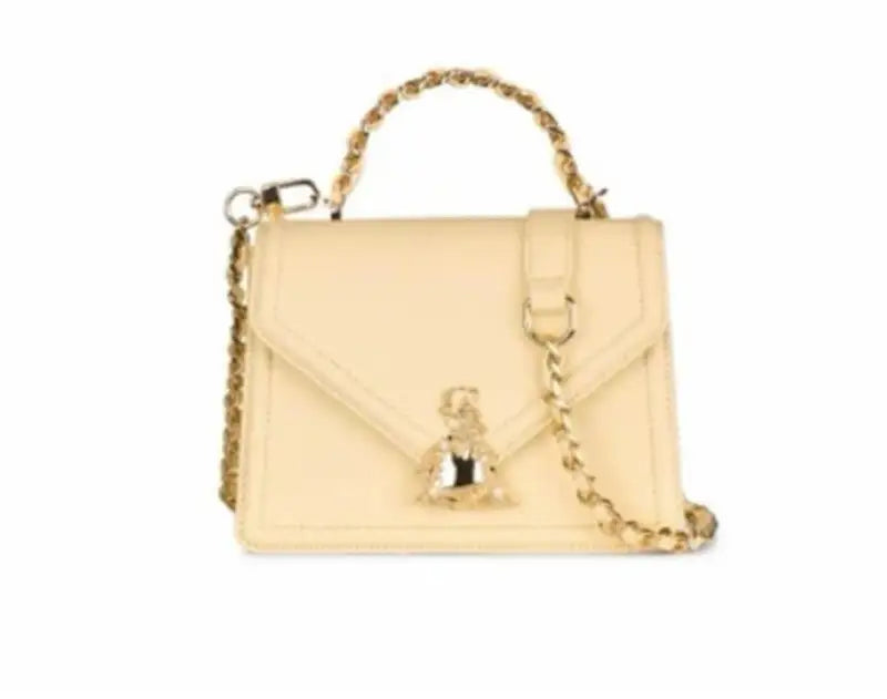 14258-ANN-W3M BORSE A TRACOLLA L’Atelier du Sac Crema 0000000346 - UNICA / Crema - BORSE A TRACOLLA