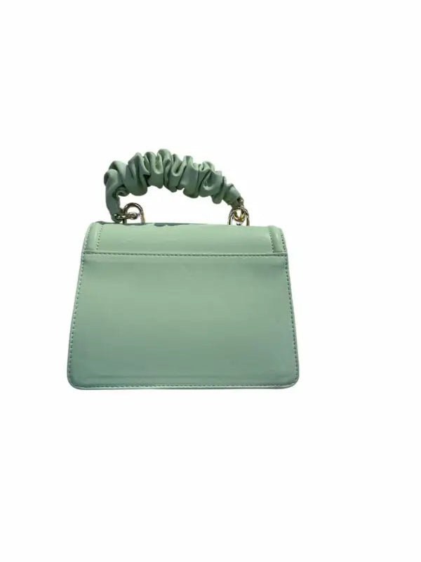 14258-ANN-W3M BORSE A TRACOLLA L’Atelier du Sac Verde Acqua 0000000346 - UNICA / Verde Acqua - BORSE A TRACOLLA
