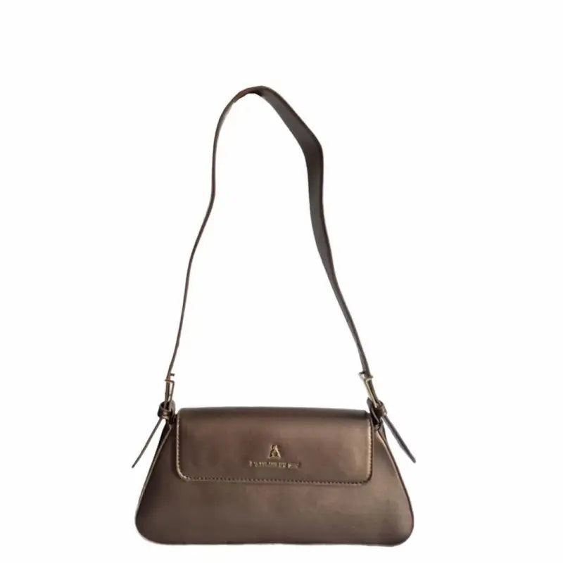 14265-JAS Pochette L’Atelier du Sac Bronzo 0000000378 - UNICA / Bronzo - Pochette