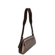 14265-JAS Pochette L’Atelier du Sac Bronzo 0000000378 - UNICA / Bronzo - Pochette
