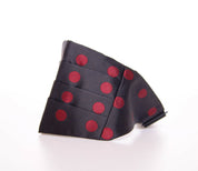 Dolce & Gabbana Black Waist Smoking Tuxedo Cummerbund Belt Dolce & Gabbana