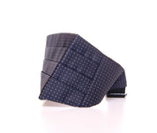 Blue Waist Smoking Tuxedo Cummerbund Belt