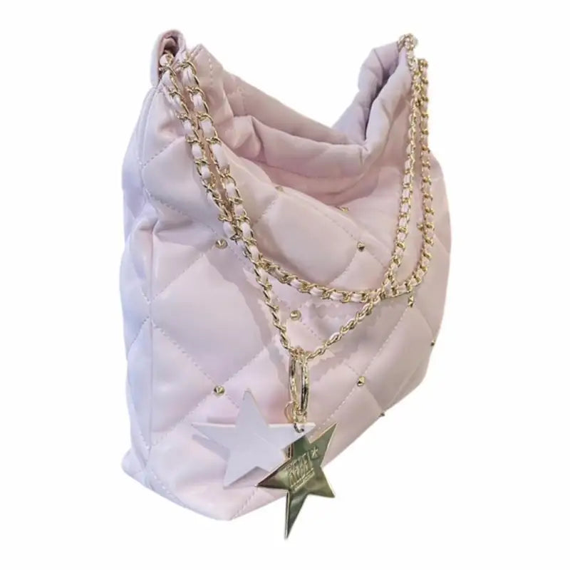 14825-REB-S4B Sacca L’Atelier du Sac Cipria 0000000557 - UNICA / Cipria - Sacca