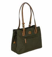 BXG45282  BORSE SHOPPING Bric'S Verde 0000000388