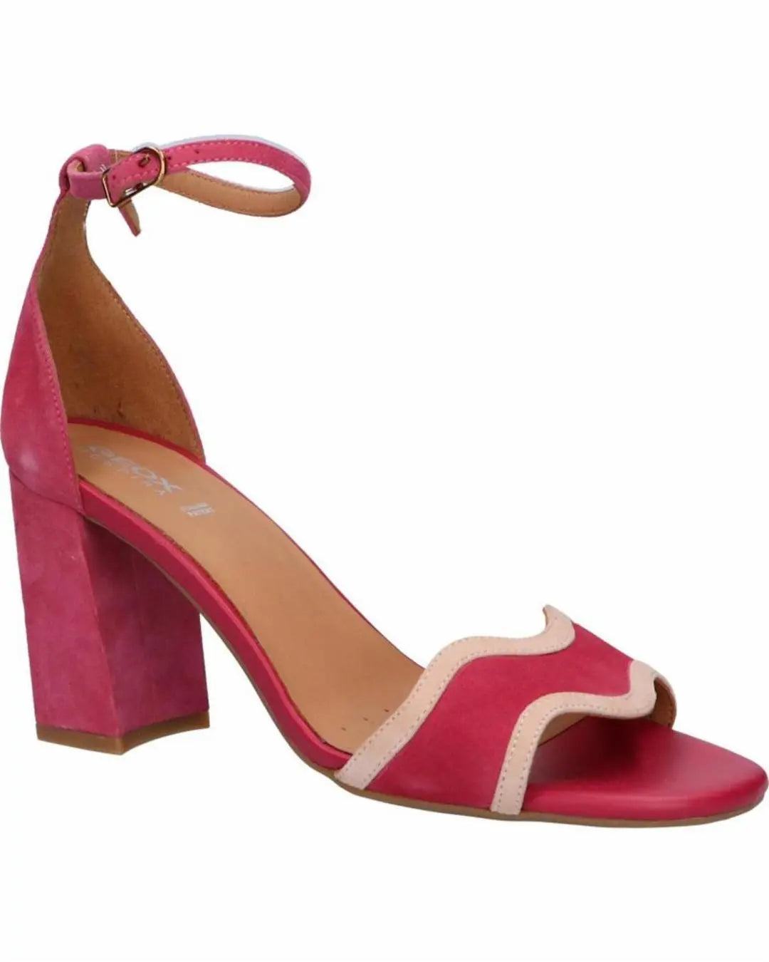 D35RPG  Sandalo Geox Rosa 0000000290 Geox