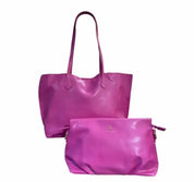 15030-MON BORSE SHOPPING L’Atelier du Sac Fucsia 0000000258 - UNICA / Fucsia - BORSE SHOPPING