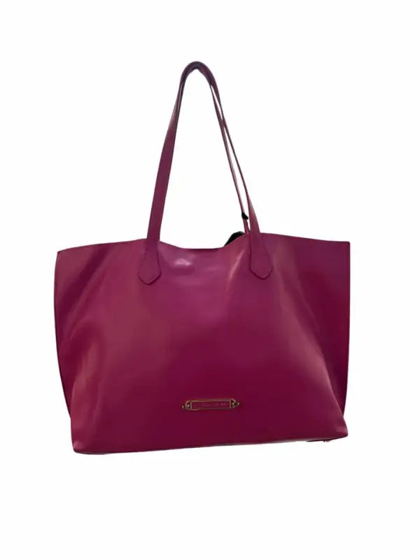 15030-MON BORSE SHOPPING L’Atelier du Sac Fucsia 0000000258 - UNICA / Fucsia - BORSE SHOPPING