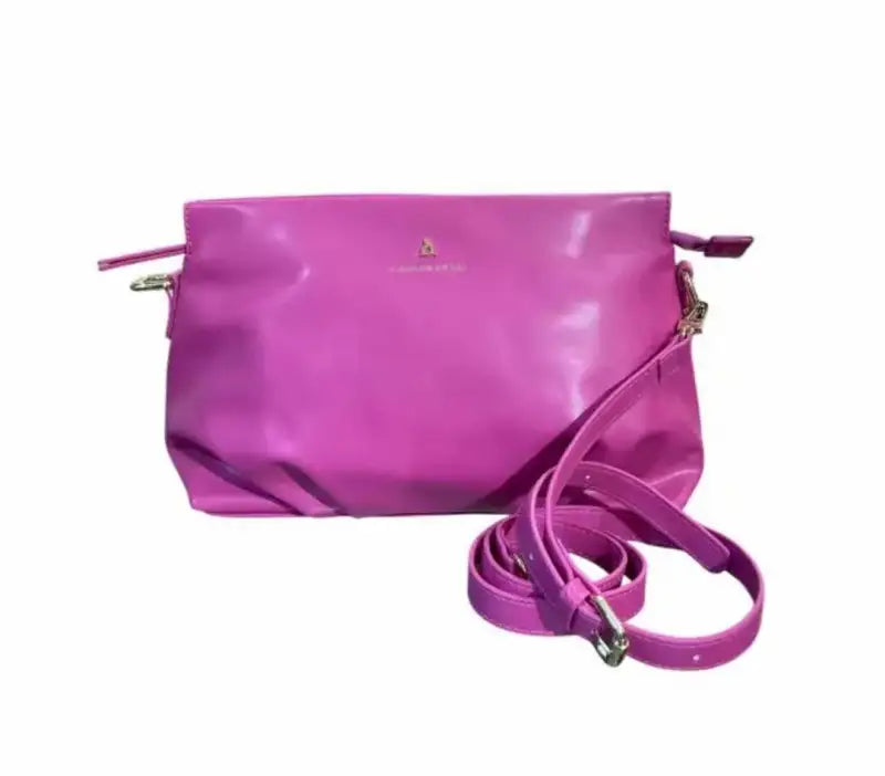 15030-MON BORSE SHOPPING L’Atelier du Sac Fucsia 0000000258 - UNICA / Fucsia - BORSE SHOPPING