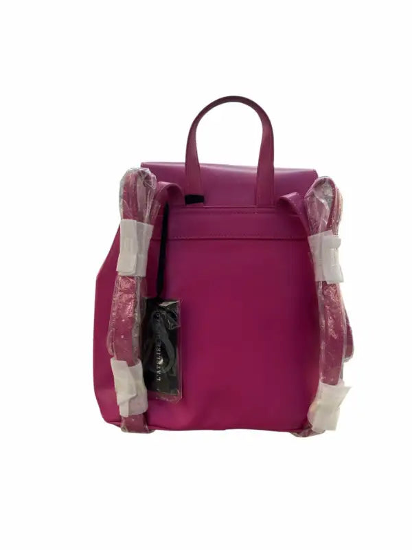 15035-MON Zaino L’Atelier du Sac Fucsia 0000000257 - UNICA / Fucsia - Zaino