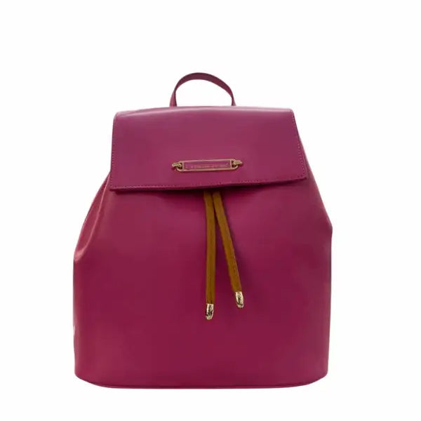 15035-MON  Zaino L'Atelier du Sac Fucsia 0000000257