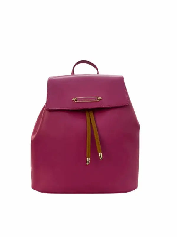 15035-MON  Zaino L'Atelier du Sac Fucsia 0000000257