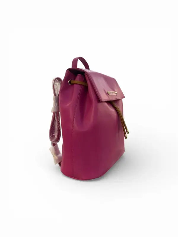 15035-MON Zaino L’Atelier du Sac Fucsia 0000000257 - UNICA / Fucsia - Zaino