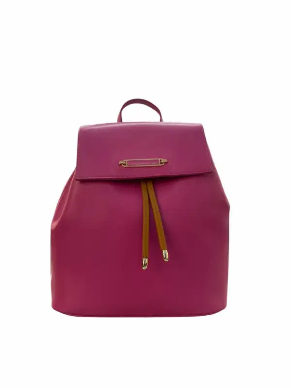 15035-MON Zaino L’Atelier du Sac Fucsia 0000000257 - UNICA / Fucsia - Zaino