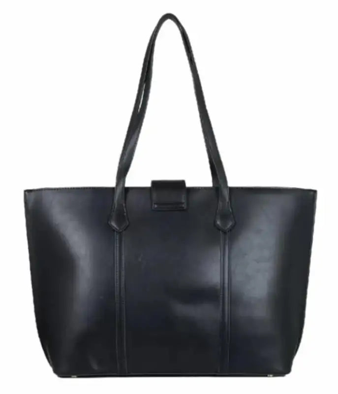 15065-PER-S4B BORSE SHOPPING L’Atelier du Sac Nero 0000000488 - UNICA / Nero - BORSE SHOPPING