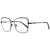 Black Metal Glasses (Frames)