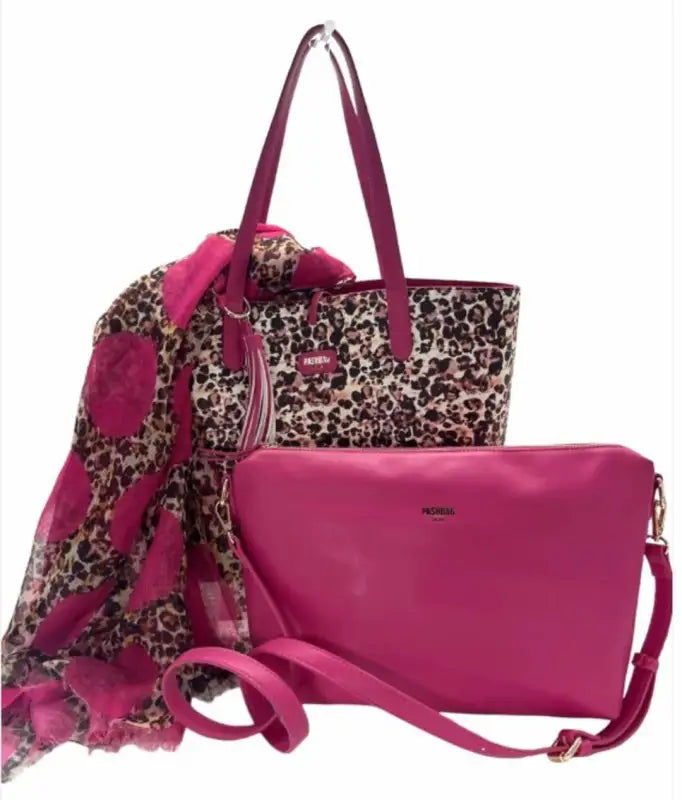 15424-HON-S4B BORSE SHOPPING Pash Bag Multicolor 0000000379 - UNICA / Multicolor - BORSE SHOPPING