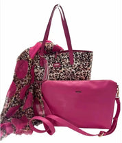 15424-HON-S4B BORSE SHOPPING Pash Bag Multicolor 0000000379 - UNICA / Multicolor - BORSE SHOPPING