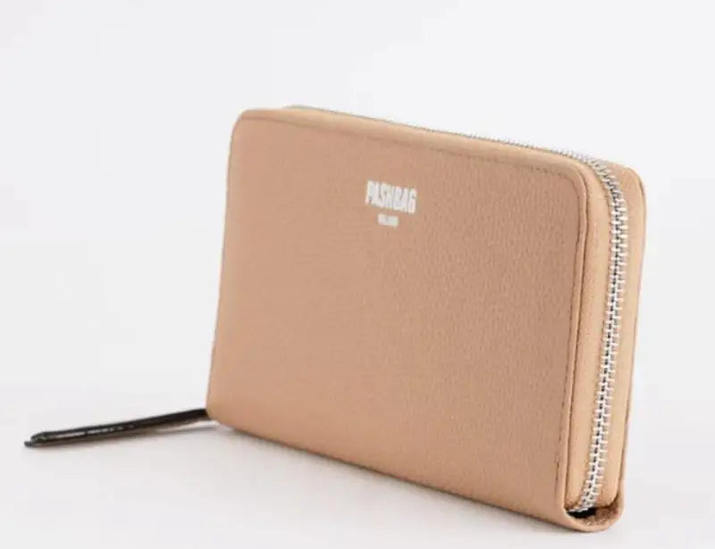 15579-LIK-S4A Portafoglio Pash Bag Camel 0000000515 - UNICA / Camel - Portafoglio