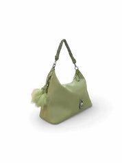 15590-PUR Sacca Pash Bag Verde 0000000255