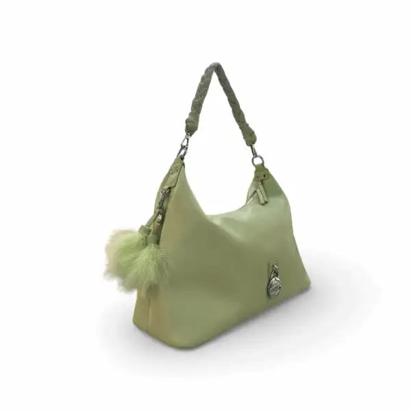 15590-PUR Sacca Pash Bag Verde 0000000255