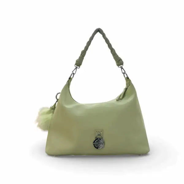 15590-PUR Sacca Pash Bag Verde 0000000255