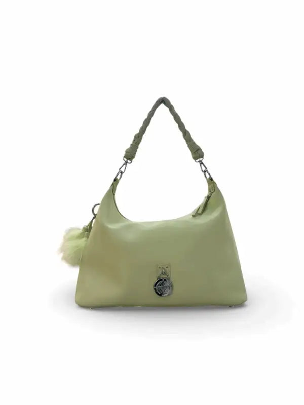 15590-PUR Sacca Pash Bag Verde 0000000255