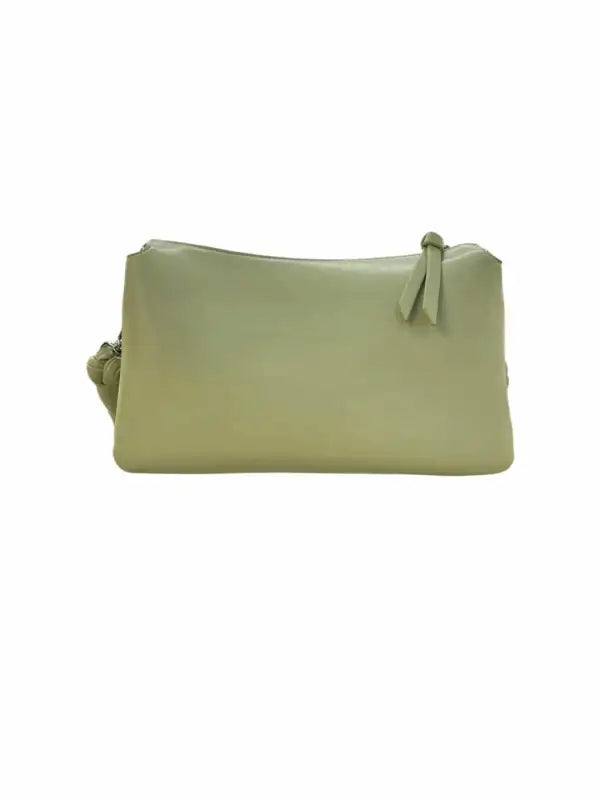 15602-PUR BORSE A TRACOLLA Pash Bag Verde 0000000254